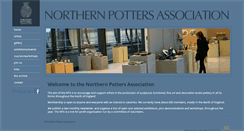 Desktop Screenshot of northern-potters.co.uk